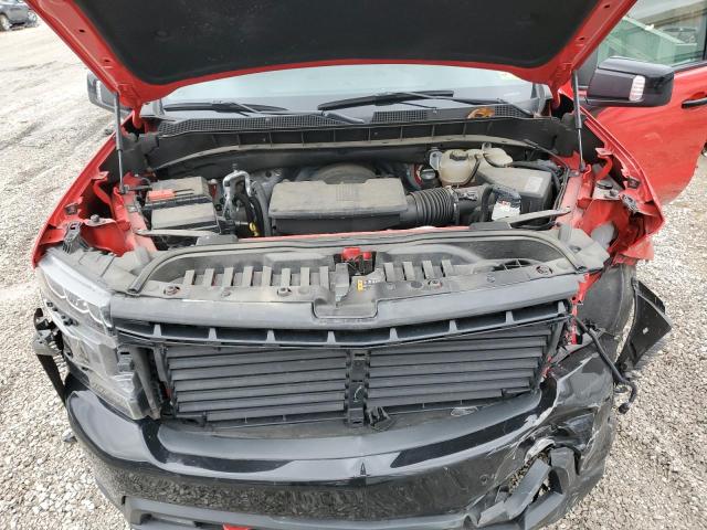 Photo 11 from auction – 2020 CHEVROLET SILVERADO with VIN 1GCPYFED2LZ179597