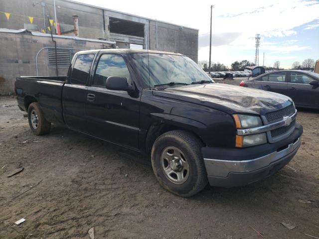 Photo 4 from auction – 2004 CHEVROLET SILVERADO with VIN 1GCEC19V14E247604