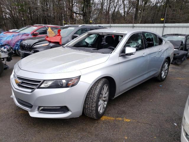 Photo 1 from auction – 2019 CHEVROLET IMPALA LT with VIN 2G11Z5S33K9104644