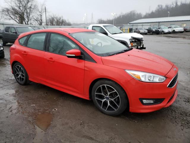 Photo 4 from auction – 2016 FORD FOCUS SE with VIN 1FADP3K20GL288419