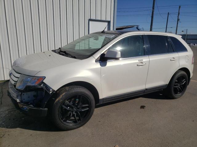 FORD EDGE LIMIT 2008 with VIN 2FMDK49C08BA62116 - Photo from auction