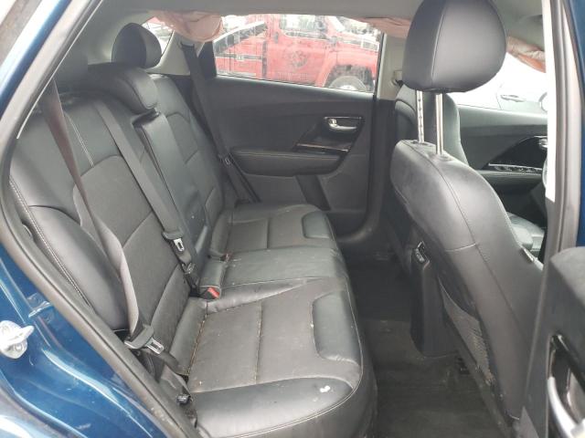 Foto 11 de la subasta – 2017 KIA NIRO EX con VIN KNDCC3LC0H5037947