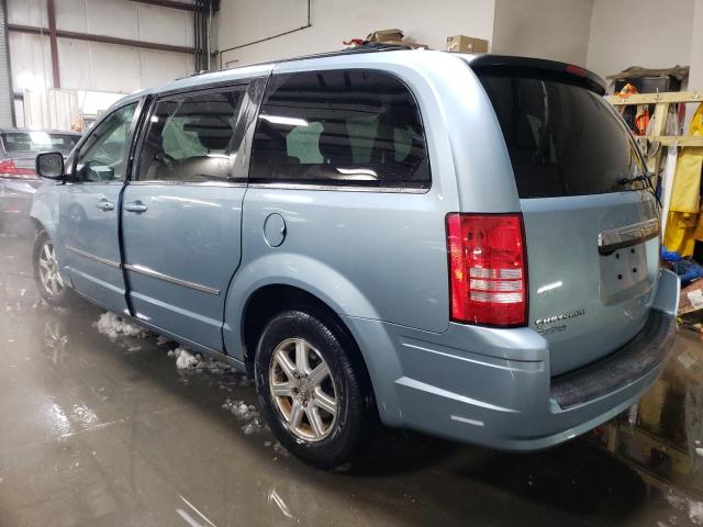 Photo 2 from auction – 2009 CHRYSLER TOWN & COU with VIN 2A8HR54189R657679