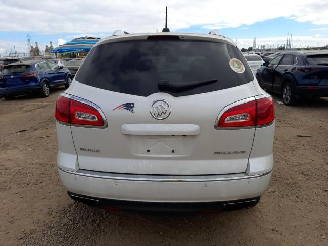 Photo 6 from auction – 2017 BUICK ENCLAVE with VIN 5GAKRCKD8HJ109149