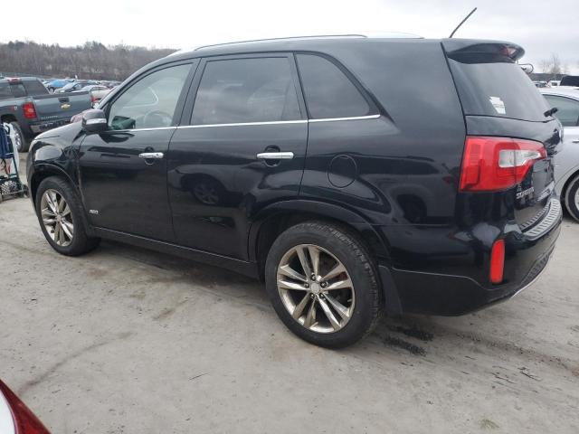 Photo 2 from auction – 2014 KIA SORENTO SX with VIN 5XYKWDA72EG460322