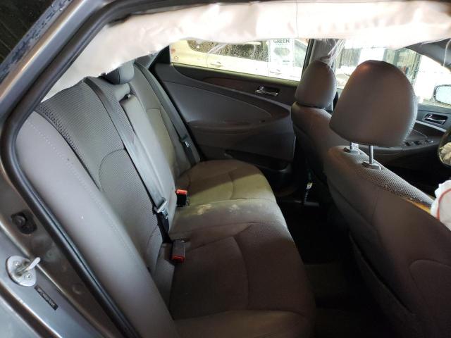 Photo 10 from auction – 2013 HYUNDAI SONATA SE with VIN 5NPEC4AB5DH765945