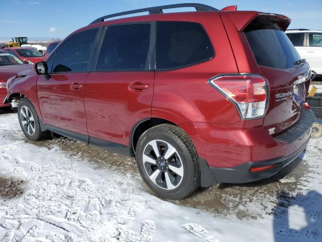 Photo 2 from auction – 2018 SUBARU FORESTER 2 with VIN JF2SJAGC9JH406326