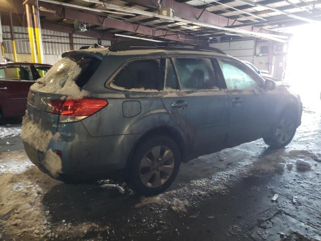 Photo 3 from auction – 2012 SUBARU OUTBACK 2. with VIN 4S4BRCKC7C3257677