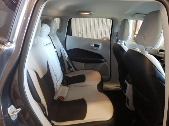 Photo 11 from auction – 2021 JEEP COMPASS LA with VIN 3C4NJDBB3MT554375