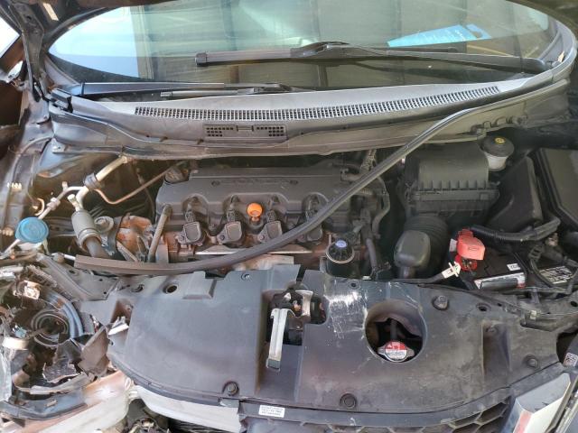 Photo 11 from auction – 2013 HONDA CIVIC LX with VIN 19XFB2F52DE046865
