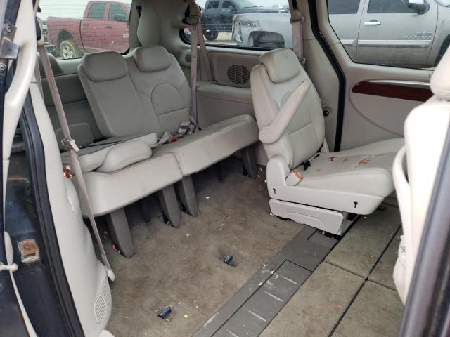 Photo 11 from auction – 2007 CHRYSLER TOWN & COU with VIN 2A4GP64L47R133971
