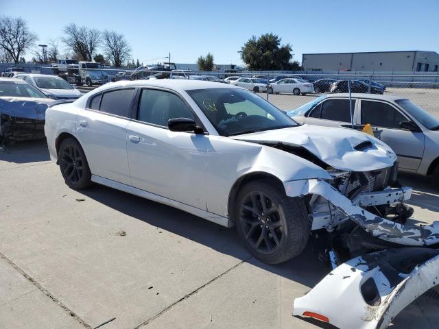Photo 4 from auction – 2019 DODGE CHARGER GT with VIN 2C3CDXHG3KH519221