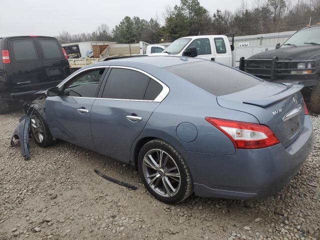 Photo 2 from auction – 2011 NISSAN MAXIMA S with VIN 1N4AA5AP6BC837434
