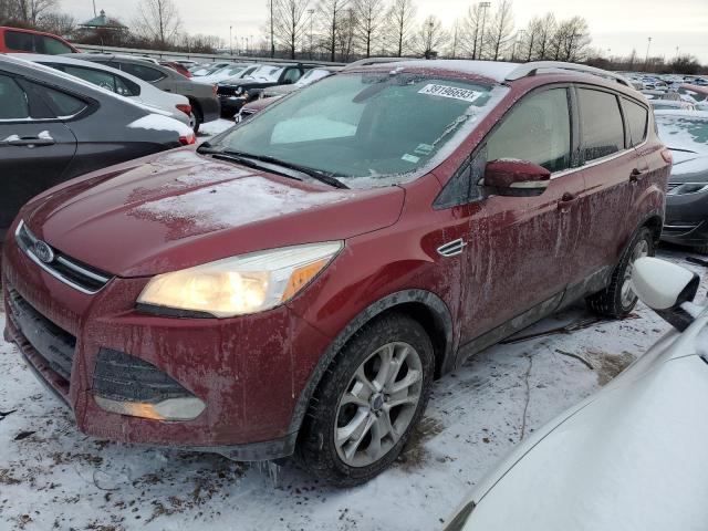FORD ESCAPE TIT 2014 with VIN 1FMCU9J96EUC83941 - Photo from auction