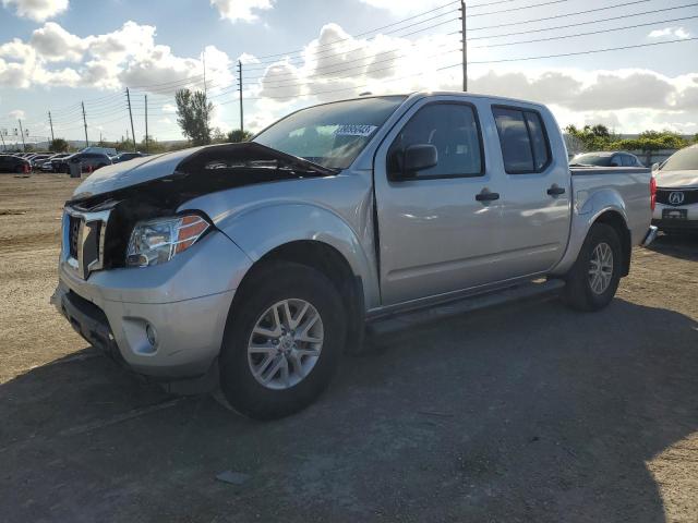 NISSAN FRONTIER S 2018 with VIN 1N6DD0ER2JN751907 - Photo from auction