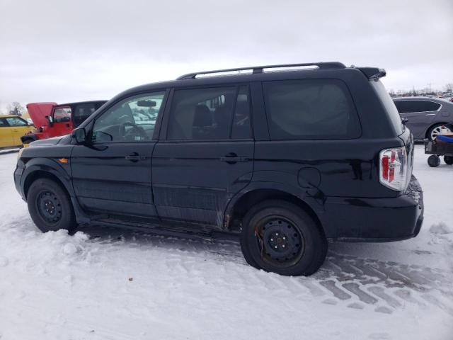Photo 2 from auction – 2007 HONDA PILOT EXL with VIN 2HKYF18537H001826
