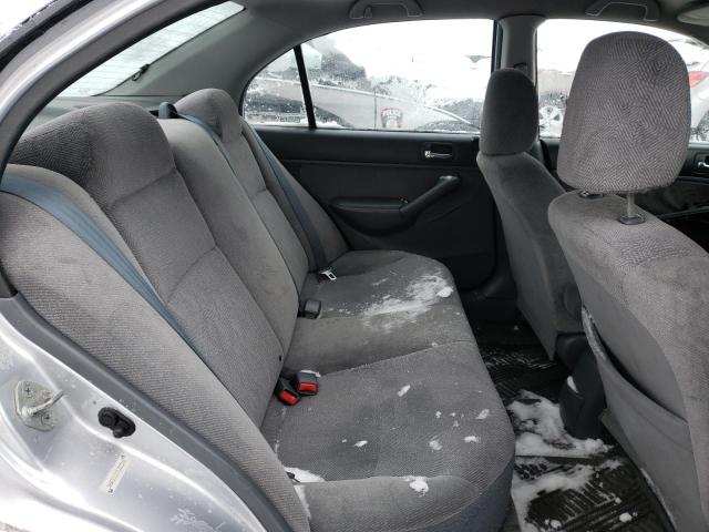 Photo 10 from auction – 2002 HONDA CIVIC EX with VIN 1HGES267X2L027340