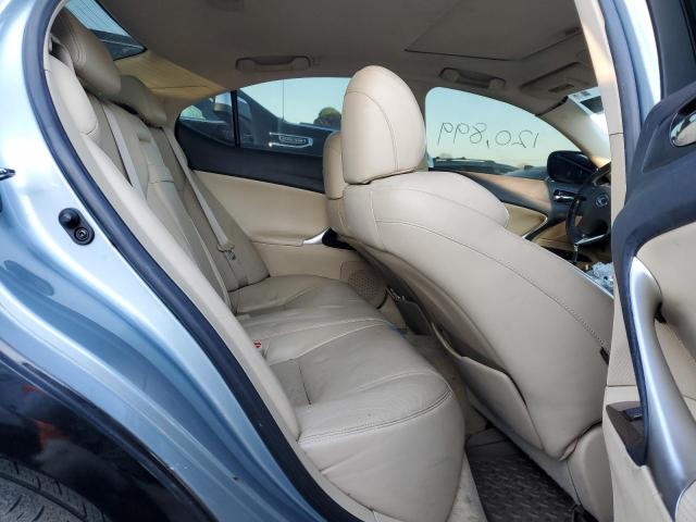 Photo 10 from auction – 2006 LEXUS IS 250 with VIN JTHCK262062004430
