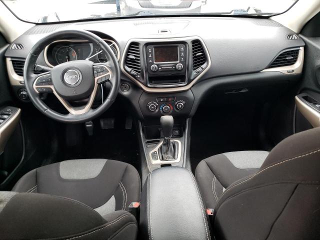 Photo 8 from auction – 2018 JEEP CHEROKEE L with VIN 1C4PJLCB3JD556453