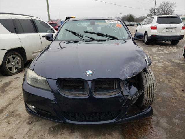 Photo 5 from auction – 2010 BMW 328 I with VIN WBAPH7C57AE129751