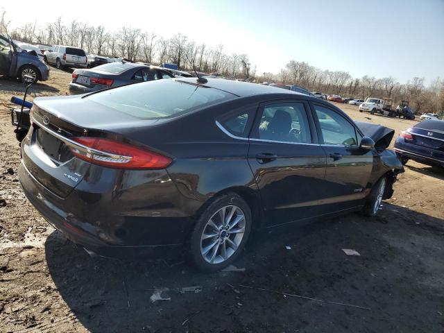 Photo 3 from auction – 2017 FORD FUSION SE with VIN 3FA6P0LU0HR138255