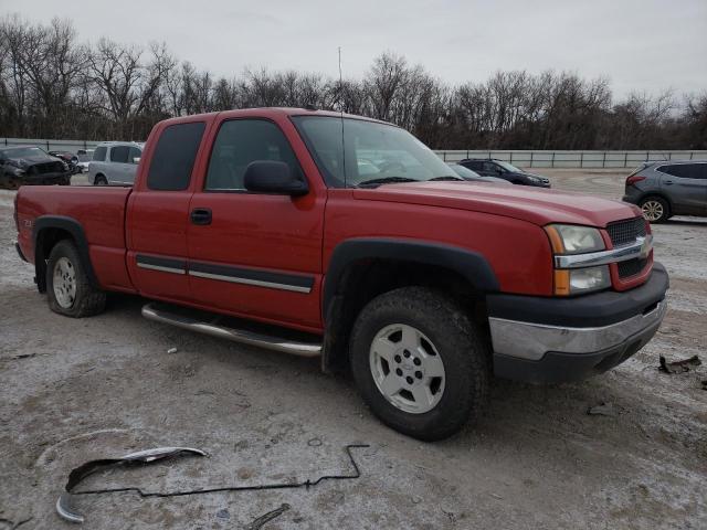 Photo 4 from auction – 2004 CHEVROLET SILVERADO with VIN 2GCEK19T741279525