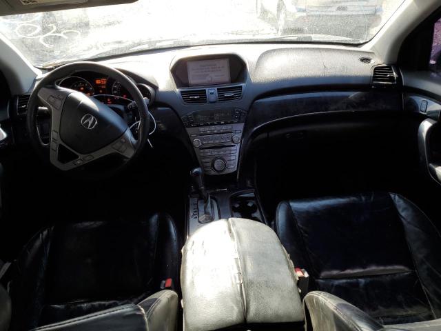 Photo 8 from auction – 2007 ACURA MDX TECHNO with VIN 2HNYD28417H526499