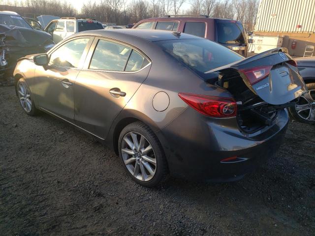 Photo 2 from auction – 2017 MAZDA 3 TOURING with VIN 3MZBN1V70HM121803