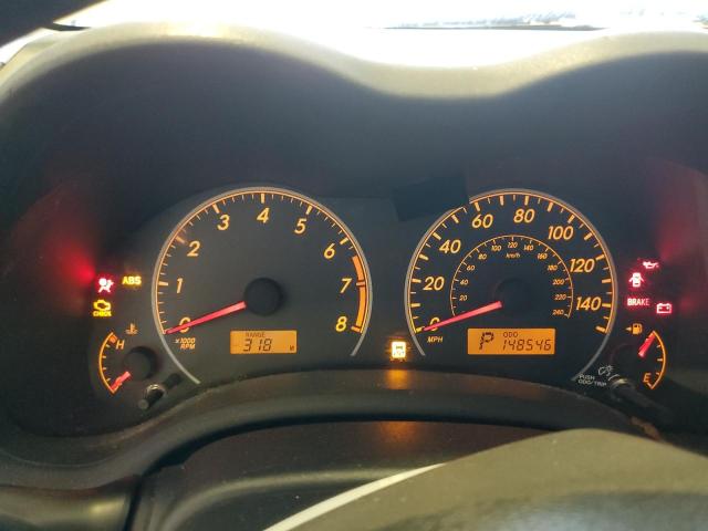 Photo 9 from auction – 2011 TOYOTA COROLLA BA with VIN 2T1BU4EE1BC554813