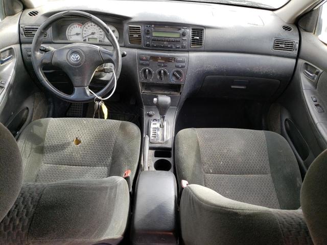 Photo 8 from auction – 2008 TOYOTA COROLLA CE with VIN 1NXBR32E58Z005560