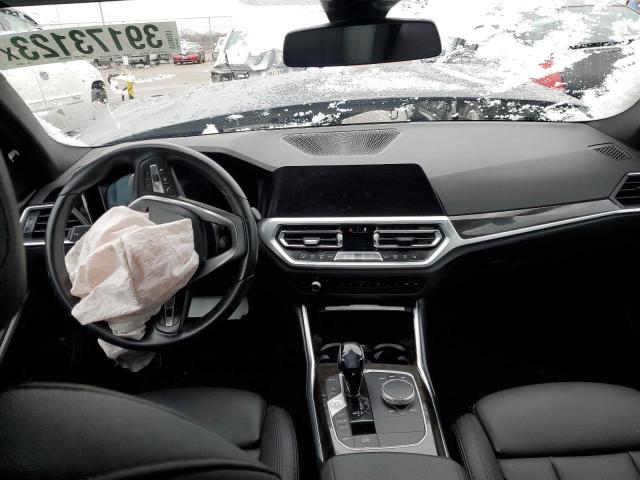 Photo 8 from auction – 2020 BMW 330I with VIN 3MW5R1J05L8B08220