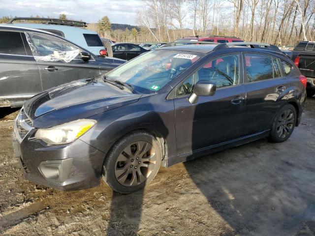 SUBARU IMPREZA SP 2013 with VIN JF1GPAS62DH825536 - Photo from auction