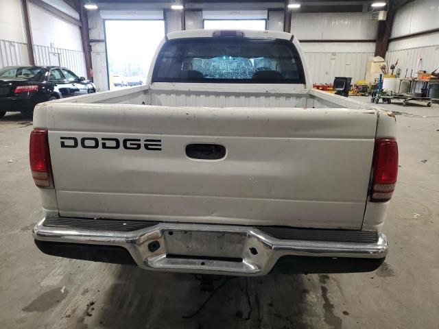 Photo 6 from auction – 2001 DODGE DAKOTA QUA with VIN 1B7HL2AN91S244302