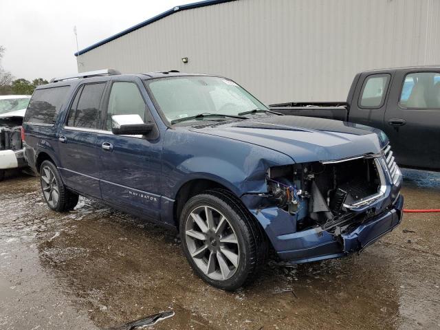 Photo 4 from auction – 2017 LINCOLN NAVIGATOR with VIN 5LMJJ3HT5HEL07401