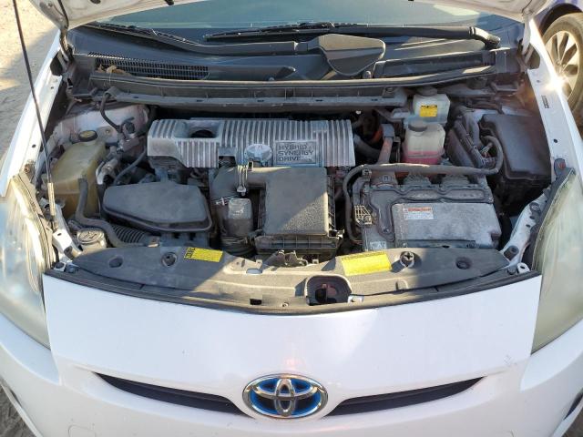 Photo 11 from auction – 2011 TOYOTA PRIUS with VIN JTDKN3DU9B0260814