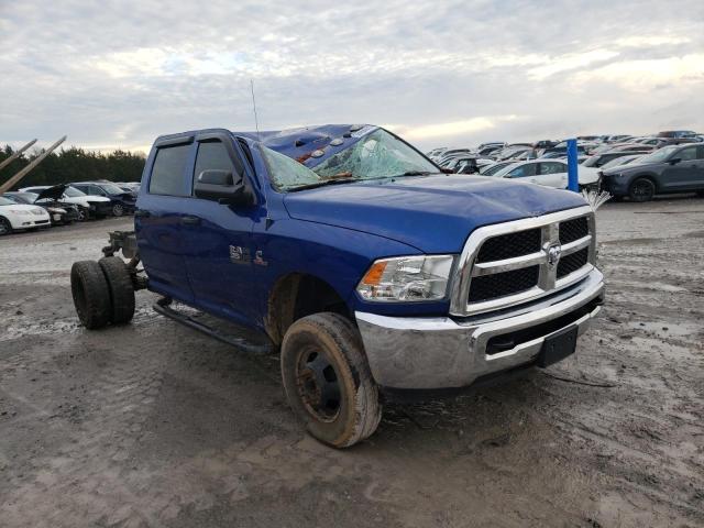 Photo 4 from auction – 2018 RAM 3500 ST with VIN 3C63RRGL2JG384262