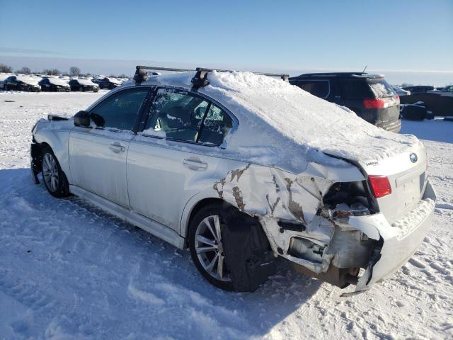 Photo 2 from auction – 2014 SUBARU LEGACY 2.5 with VIN 4S3BMCA61E3032124