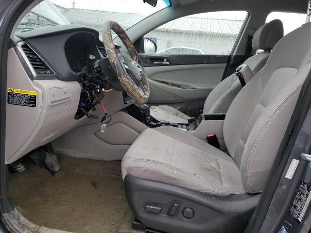 Photo 7 from auction – 2018 HYUNDAI TUCSON SEL with VIN KM8J3CA48JU656774