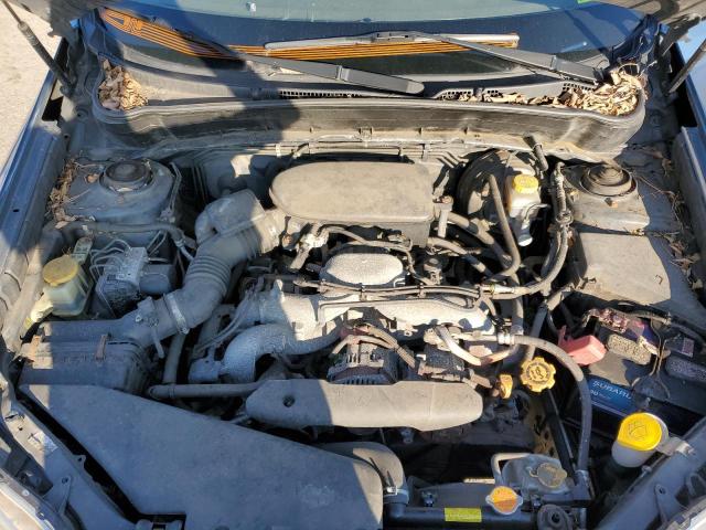 Photo 11 from auction – 2009 SUBARU FORESTER 2 with VIN JF2SH646X9H789924