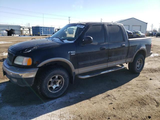 FORD F150 2003 مع رقم تعريف المركبة 1FTRW08L63KD28455 - صورة من المزاد