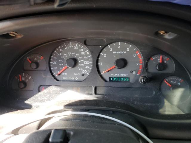 Photo 9 from auction – 2000 FORD MUSTANG GT with VIN 1FAFP42X4YF297375