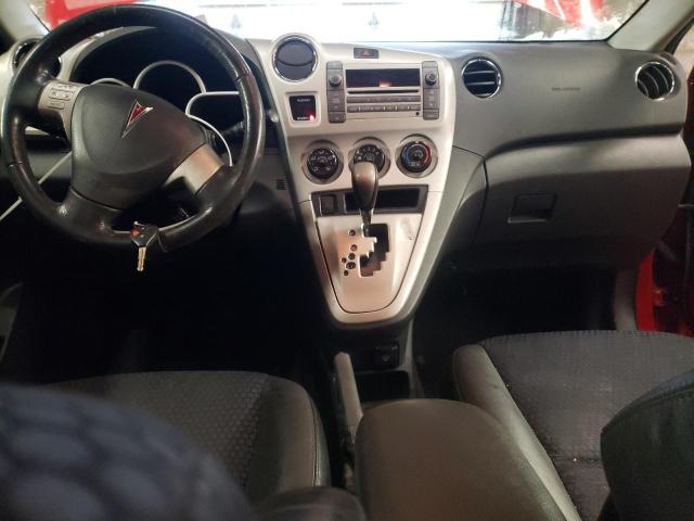 Photo 8 from auction – 2010 PONTIAC VIBE GT with VIN 5Y2SR6E04AZ408752
