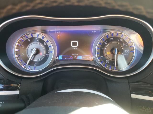 Photo 9 from auction – 2021 CHRYSLER 300 S with VIN 2C3CCABT0MH657601