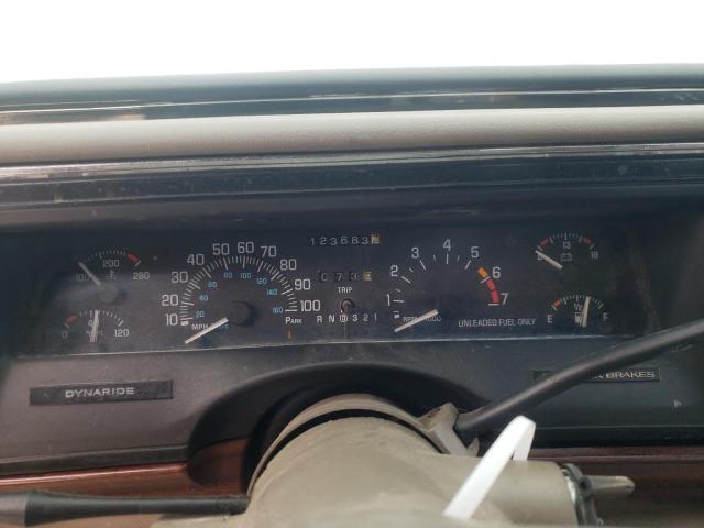 Photo 9 from auction – 1999 BUICK LESABRE CU with VIN 1G4HP52K0XH470143