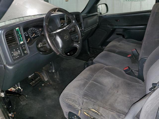 Photo 7 from auction – 2002 CHEVROLET SILVERADO with VIN 1GCHK29U42E171919