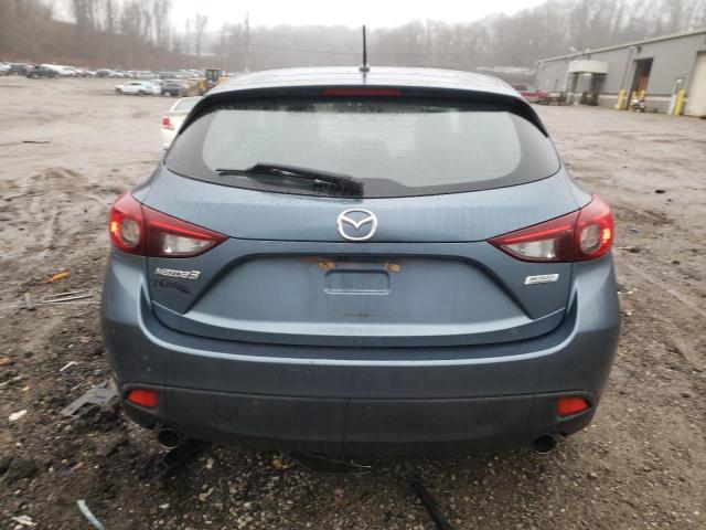 Photo 6 from auction – 2016 MAZDA 3 TOURING with VIN JM1BM1L77G1286638