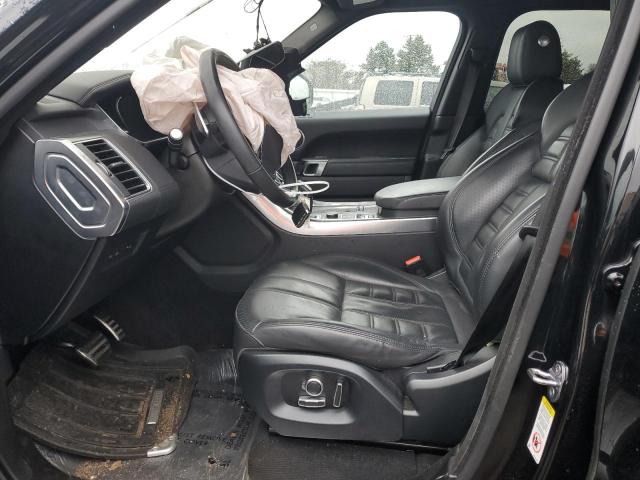Photo 7 from auction – 2017 LAND ROVER RANGE ROVE with VIN SALWV2FV7HA682108