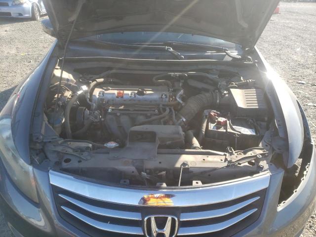 Photo 11 from auction – 2012 HONDA ACCORD EXL with VIN 1HGCP2F89CA131185