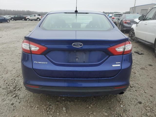 Photo 6 from auction – 2014 FORD FUSION SE with VIN 3FA6P0HD0ER110086