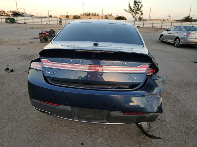 Photo 6 from auction – 2017 LINCOLN MKZ PREMIE with VIN 3LN6L5A97HR614868
